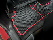 Suzuki Vitara 2015- рр. Килимки EVA V1 (чорні) фото 6