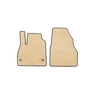 Килимки EVA (бежеві) Renault Kangoo 2008-2020 рр. фото 2