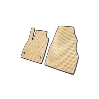 Килимки EVA (бежеві) Renault Kangoo 2008-2020 рр. фото 4