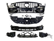 Mercedes CLA C118 2019- рр. Комплект обвісів AMG CLA45 фото 3