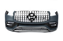 Mercedes GLS X167 2019- рр. Комплект обвісів AMG GLS63 фото 3