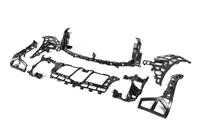 Mercedes GLS X167 2019- рр. Комплект обвісів AMG GLS63 фото 10