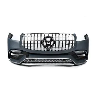 Комплект обвісів AMG GLS63 фото 3