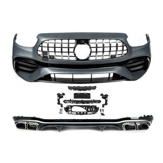 Комплект обвісів AMG E63 (для 2020-2024) фото 1