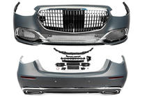 Mercedes S-сlass W223 2020- рр. Комплект обвісів Maybach S680 фото 2