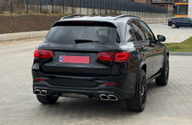 Комплект обвісів 2020-2022 (AMG GLC63) фото 12