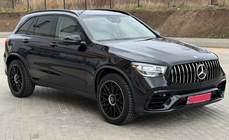 Комплект обвісів 2020-2022 (AMG GLC63) фото 13