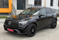 Комплект обвісів 2020-2022 (AMG GLC63) фото 10