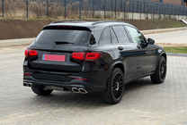 Комплект обвісів 2020-2022 (AMG GLC63) фото 11