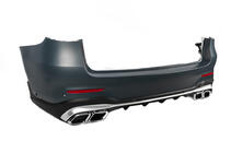 Комплект обвісів 2020-2022 (AMG GLC63) фото 24