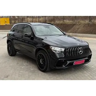 Комплект обвісів 2020-2022 (AMG GLC63) фото 4