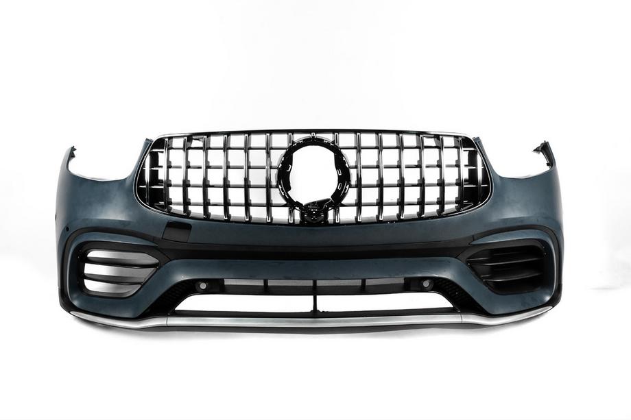 Mercedes GLC X253 2015-2022 рр. Комплект обвісів 2020-2022 (AMG GLC63) Фото 14
