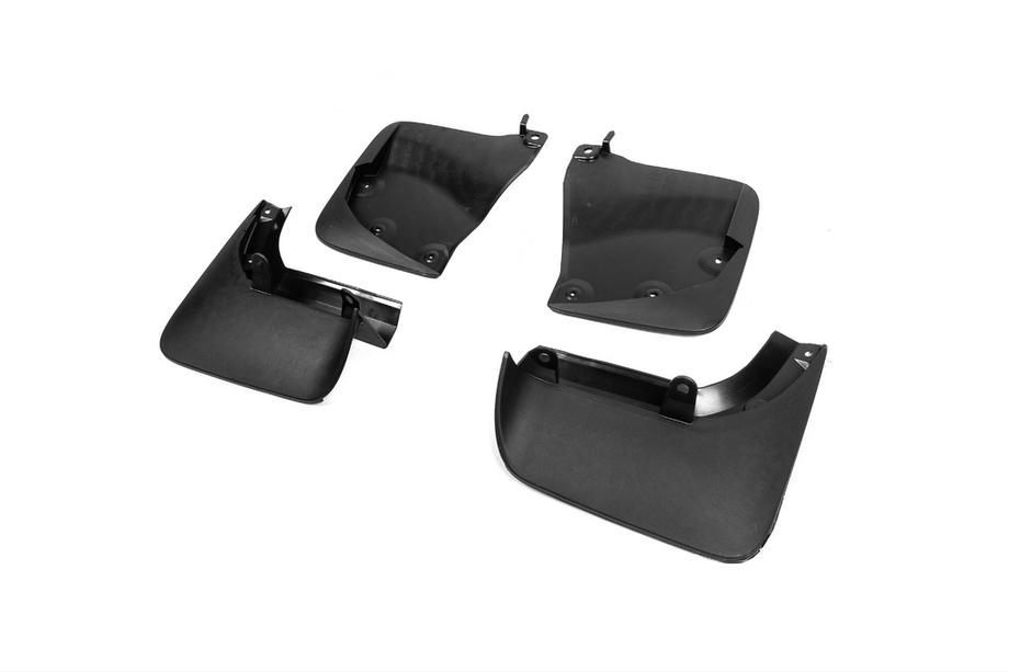 Toyota Land Cruiser 300 2021- рр. Бризковики Premium 4шт Image