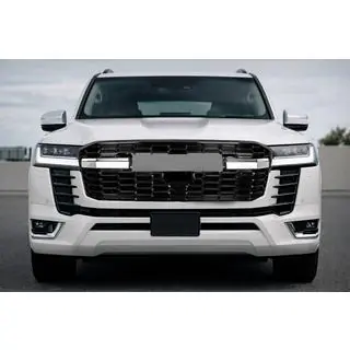 Передня решітка GR Sport фото 1