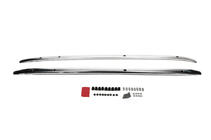 Toyota Land Cruiser 300 2021- рр. Рейлінги (2 шт) фото 2