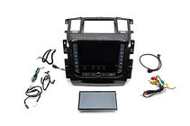 Nissan Patrol Y62 2010-2024 рр. Мультимедіа станція (Standart Option) фото 2