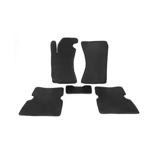 Килимки EVA (чорні) Subaru Forester 2002-2008 рр. фото 1