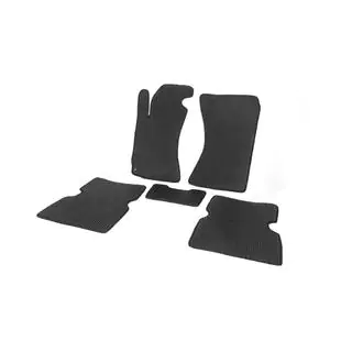 Килимки EVA (чорні) Subaru Forester 2002-2008 рр. фото 2