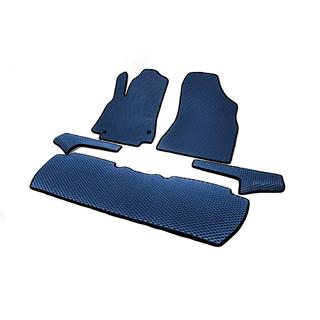 Килимки EVA (сині) фото 2