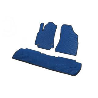 Килимки EVA (сині) фото 4