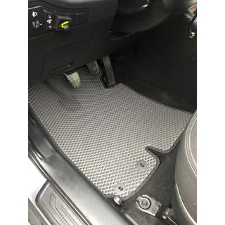 Килимки EVA V2 (чорні) фото 4