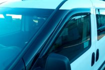 Opel Combo 2012-2018 рр. Вітровики (2 шт, HIC) фото 10