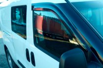 Opel Combo 2012-2018 рр. Вітровики (2 шт, HIC) фото 11