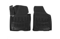 Volkswagen Touran 2003-2010 рр. Килимки Stingray 3D (5 шт, поліуретан) фото 3