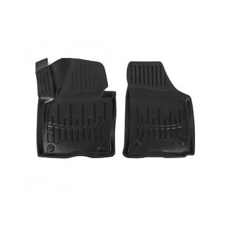 Килимки Stingray 3D (5 шт, поліуретан) Volkswagen Touran 2003-2010 рр. фото 3