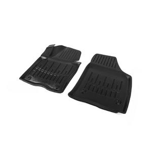 Килимки Stingray 3D (5 шт, поліуретан) Volkswagen Touran 2003-2010 рр. фото 4