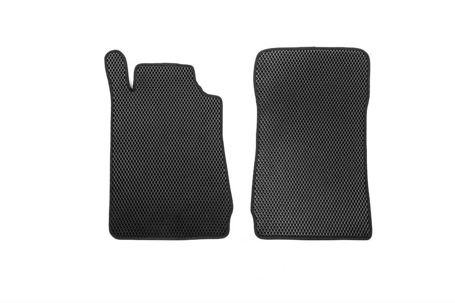 Mercedes SLK R170 1996-2004 рр. Килимки EVA (чорні) Image