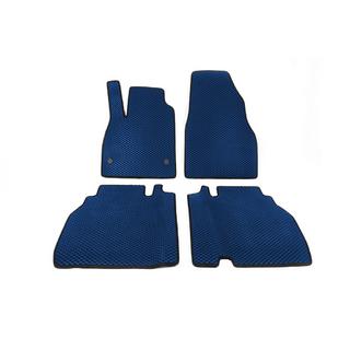 Килимки EVA (сині) Renault Kangoo 2008-2020 рр. фото 1