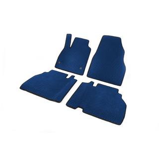 Килимки EVA (сині) Renault Kangoo 2008-2020 рр. фото 2