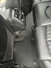 Audi A6 C7 2011-2017 рр. Килимки EVA (чорні) фото 6