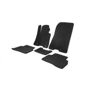 Килимки EVA (чорні) фото 2