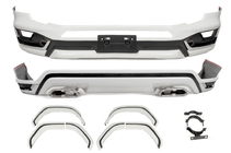 Toyota Land Cruiser 300 2021- рр. Комплект обвісів VXR фото 28