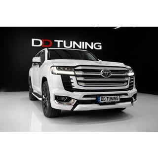 Комплект обвісів VXR Toyota Land Cruiser 300 2021- рр. фото 2