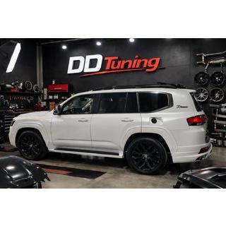 Комплект обвісів VXR Toyota Land Cruiser 300 2021- рр. фото 4