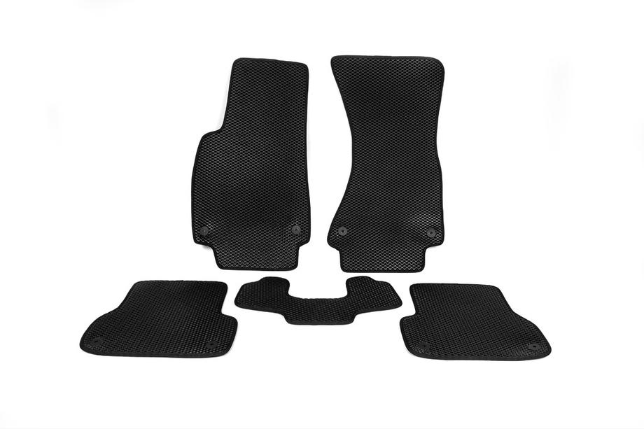 Audi A7 2010-2018 рр. Килимки EVA (чорні) Image