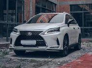 Lexus RX 2009-2015 рр. Комплект апгрейду F-Sport 2021 V2 фото 1