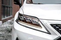 Lexus RX 2009-2015 рр. Комплект апгрейду F-Sport 2021 V2 фото 3