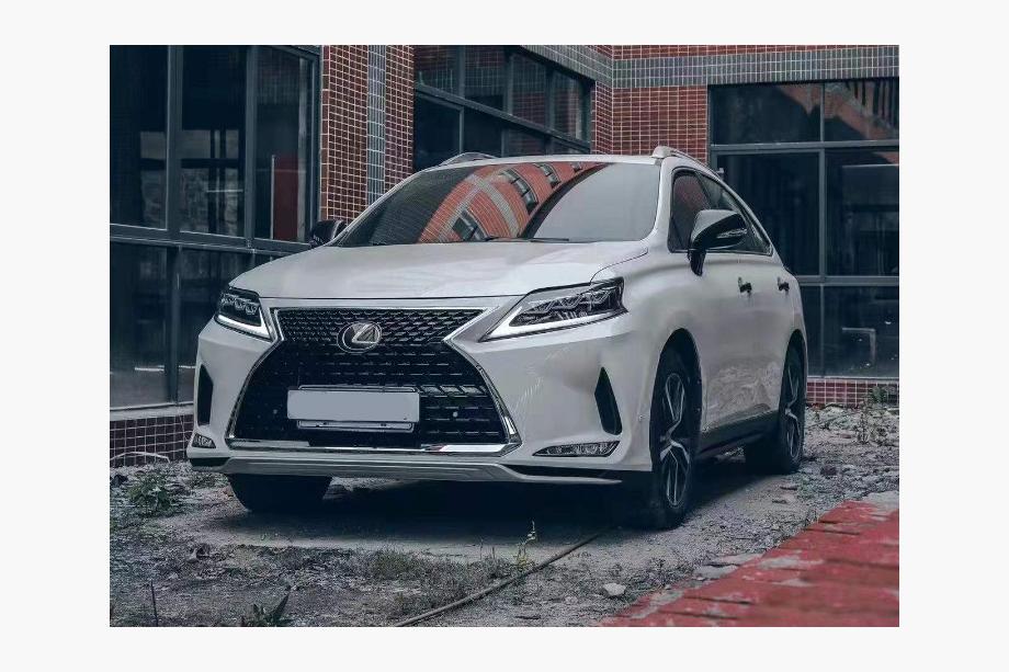 Lexus RX 2009-2015 рр. Комплект апгрейду F-Sport 2021 V2 Image
