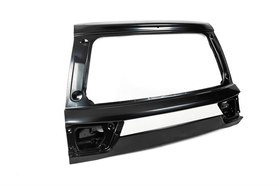 Toyota Land Cruiser 200 2007-2021 рр. Комплект рестайлінгу на LC 300 High-Line (V1) Фото 18