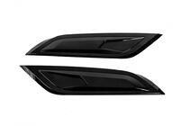 Land Rover Defender 2019- рр. Накладки на вентиляцію капота (2 шт) фото 2