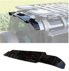 Land Rover Defender 2019- рр. Спойлер (чорний) фото 4