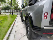 Land Rover Defender 2019- рр. Розширювачі арок (бушвакери, 6 шт) фото 3