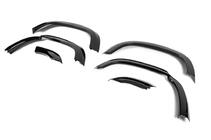 Land Rover Defender 2019- рр. Розширювачі арок (бушвакери, 6 шт) фото 5