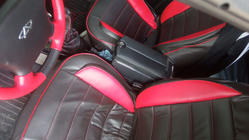 Універсальний підлокітник із USB (чорний) фото 6