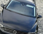 Volkswagen Passat B8 2015-2023 рр. Накладки на дзеркала RLine-Look (2 шт., EU) фото 6