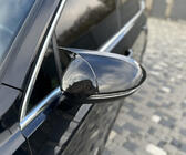 Volkswagen Passat B8 2015-2023 рр. Накладки на дзеркала RLine-Look (2 шт., EU) фото 1